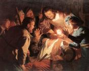 格里特 范 弘索斯特 : The Dentist